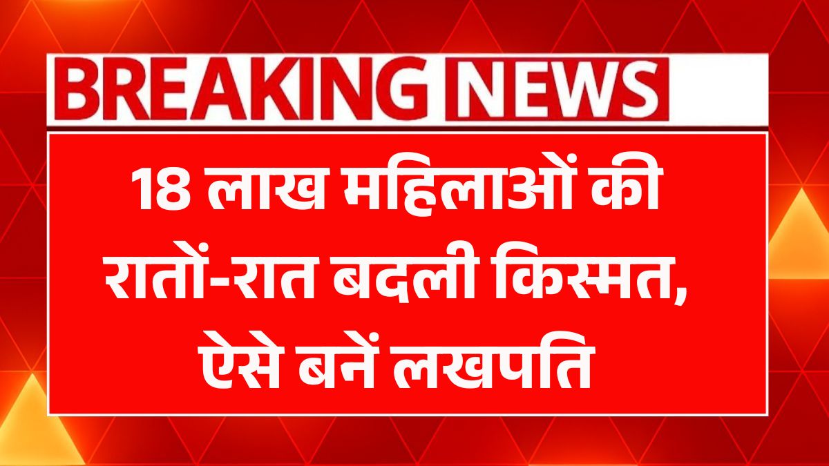 Lakhpati Mahila Yojana 2025