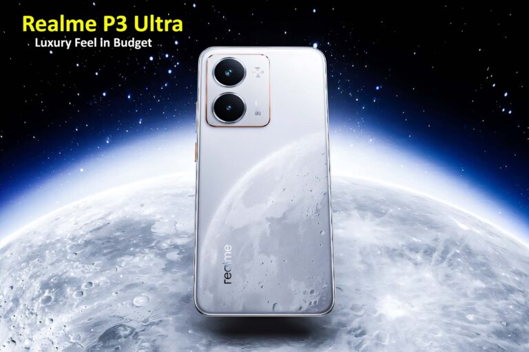 Realme P3 Ultra 5G