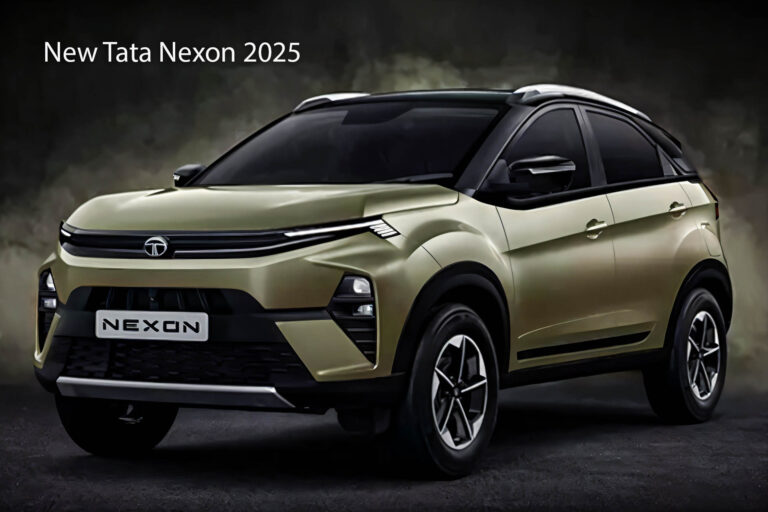 Tata Nexon 2025 Price