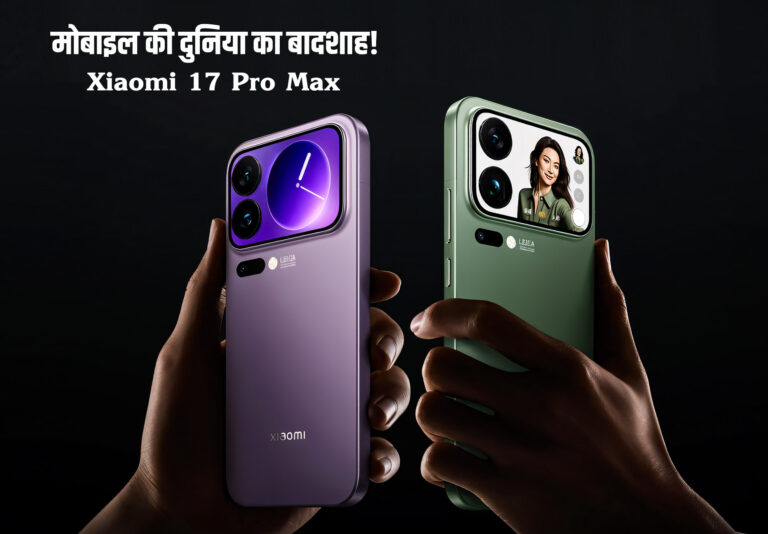 Xiaomi 17 Pro Max 2025
