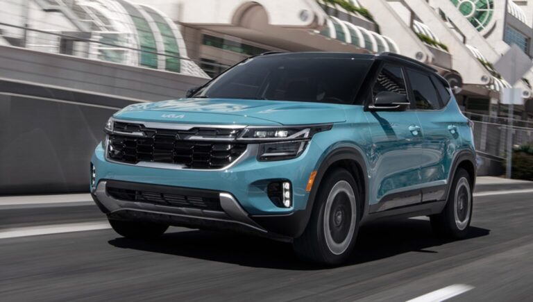 Kia Seltos 2025