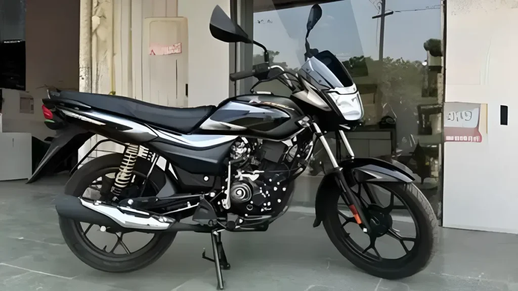 Bajaj Platina CT 160 Launch