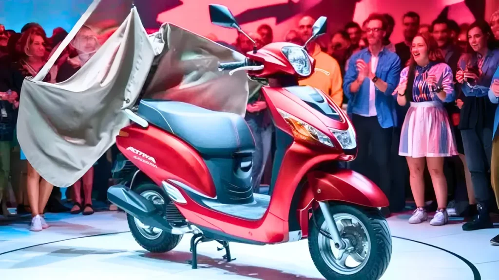 Honda Activa 8G