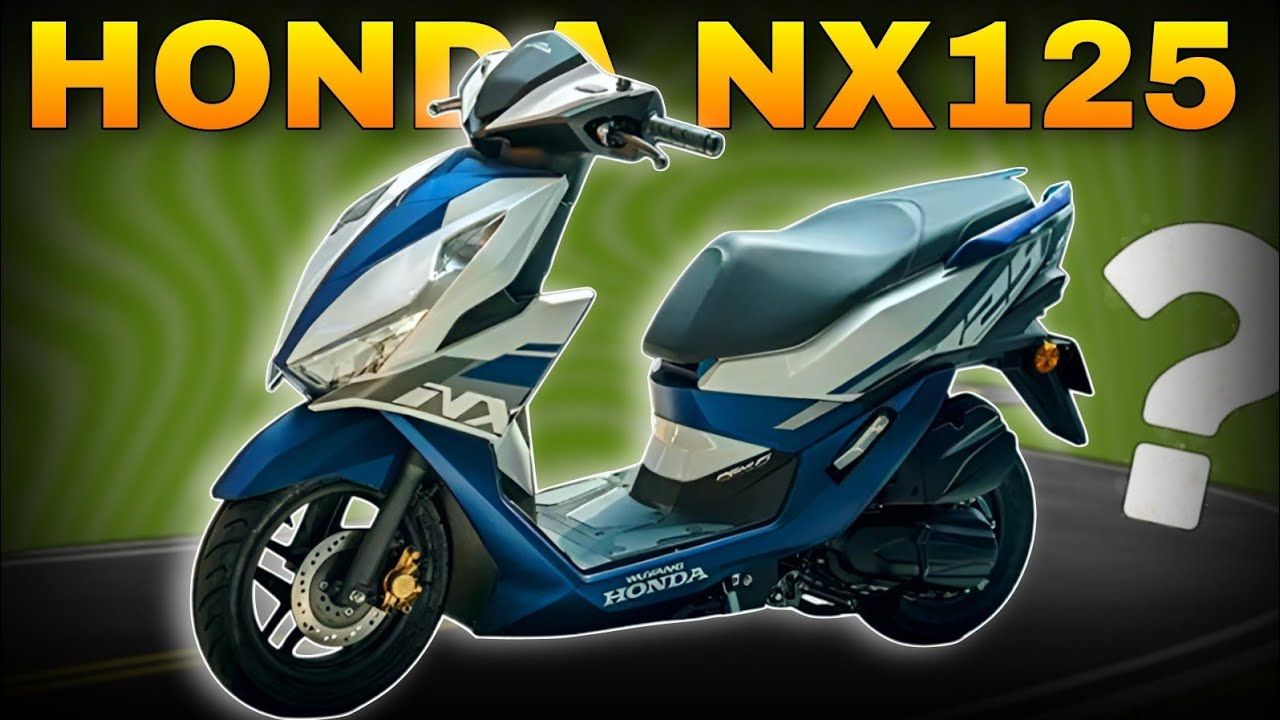 Honda NX 125