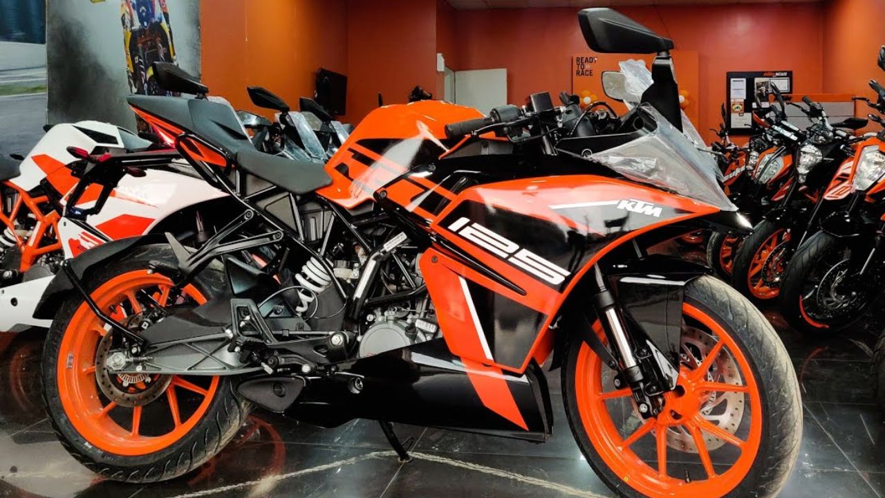 KTM RC 125