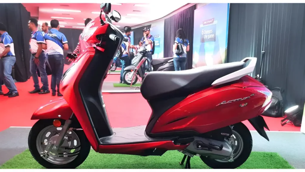 2025 Honda Activa 6G