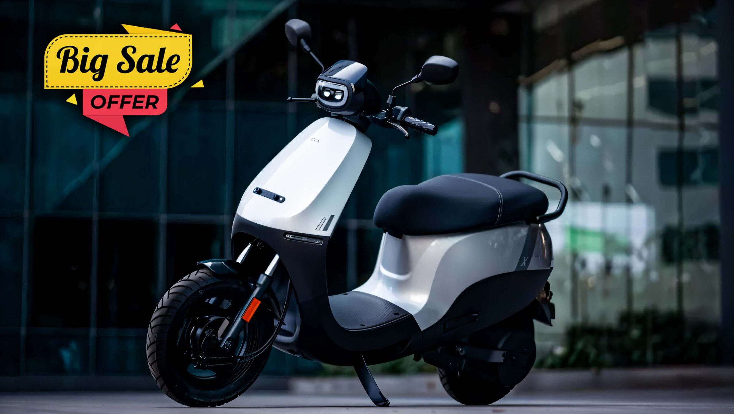 Ola Electric Scooters