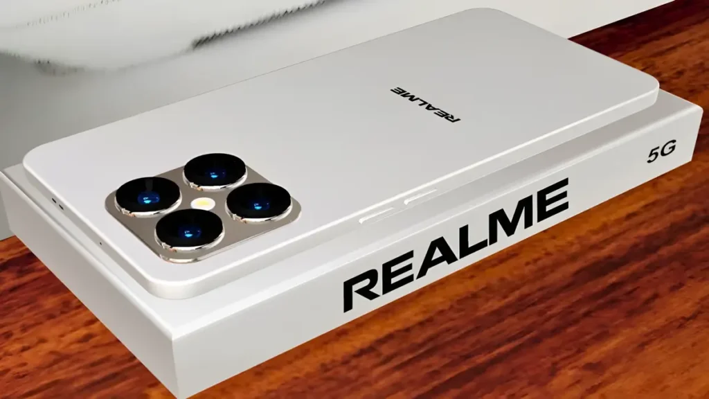 Realme GT 8 Pro
