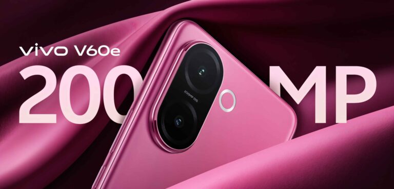 Vivo V60e 5G
