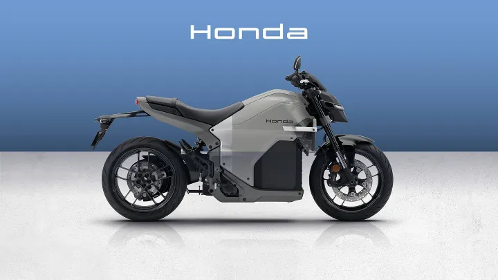 Honda WN7 Electric Bike 2025