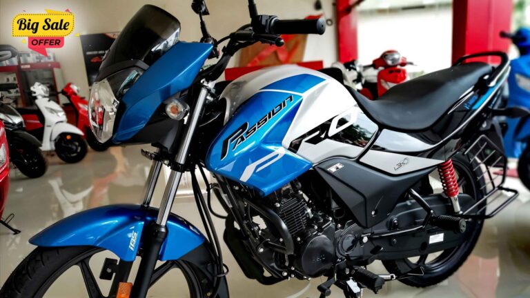 Hero Passion Pro 2025