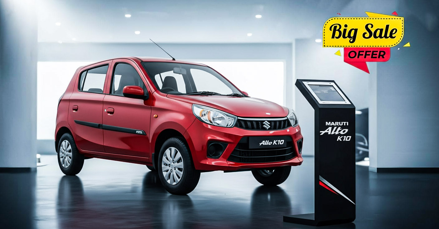 Maruti Alto K10